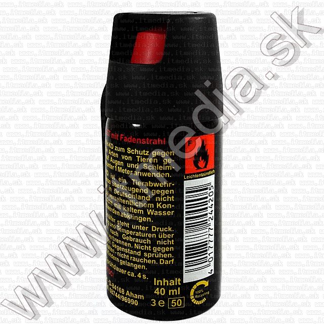 Image of KO Pepper Spray 40 ml JET (IT8621)